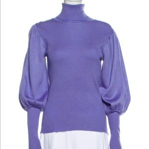 NWOT Blood&Honey balloon sleeve sweater